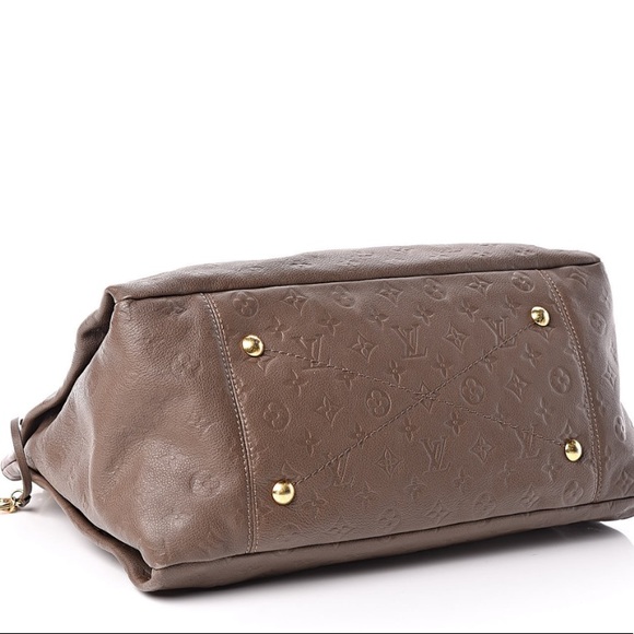 💎 ✨ BEAUTIFUL ✨💎 ANGELINA JOLIE LOUIS VUITTON BAG ARTSY MM SPAIN - Picture 10 of 15